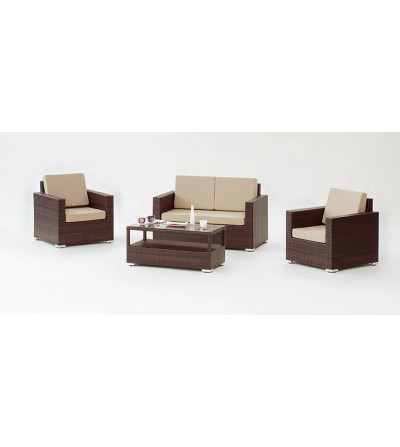 SILLON RELAX HUITEX MARRON LISBON-1