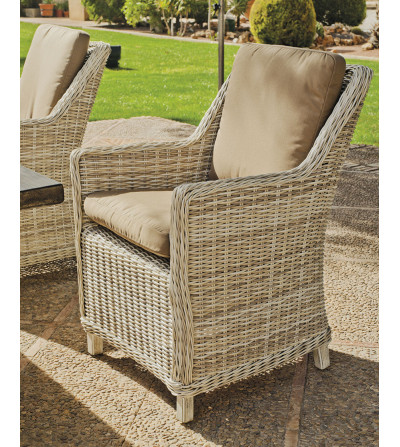 SILLON COMEDOR HUITEX CHAMPAGNE AINOHA-6