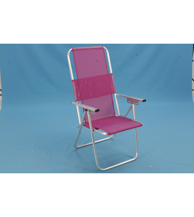 SILLON RELAX ALICANTE 120 FUCSIA