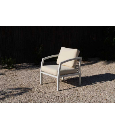 SILLON ALUMINIO LONDON/LION-3 CON COJINES