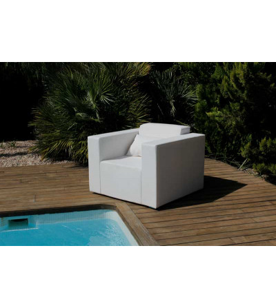 SILLON CONFORT TEXTILEN MICHIGAN-1 PLAZA