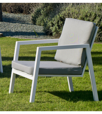 SILLON ALUMINIO AGATA-1 APILABLE
