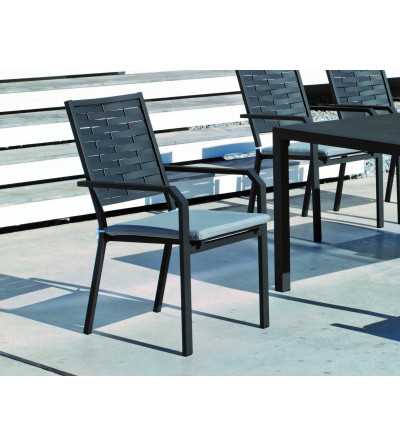 SILLON ALUMINIO AUGUSTA-30