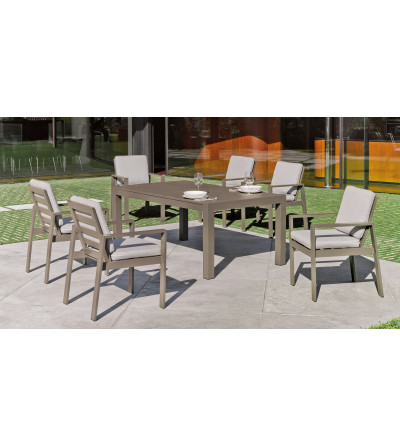 SILLON ALUMINIO CAMELIA-30