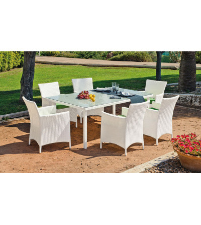 SILLON COMEDOR HUITEX BLANCO SANDRA-3