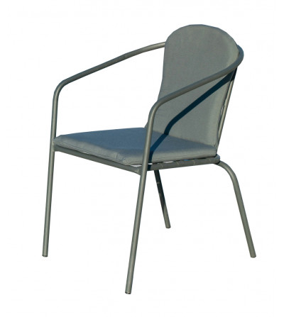 SILLON FORJA REFORZADO APILABLE MARSEL*3