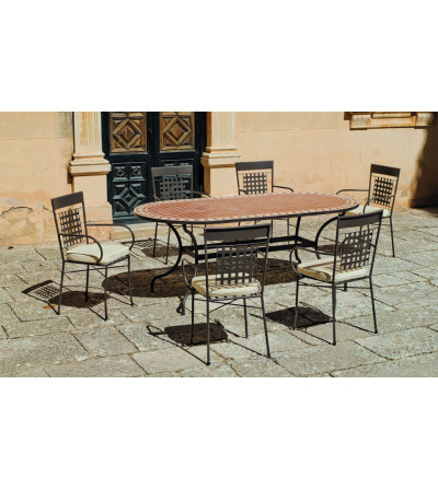 SILLON FORJA BRONCE VIGO-3