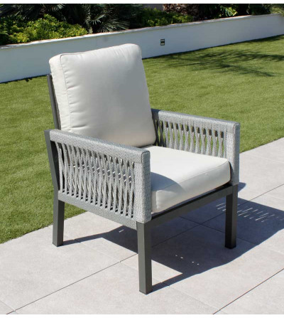 SILLON CONFORT CUERDA HAVANA-1 PLAZA