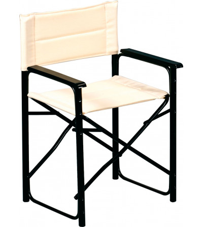 SILLON DIRECTOR LUX-290 ACERO HEVEA