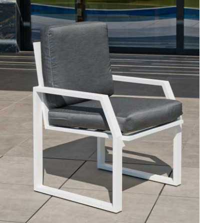 SILLON COMEDOR ALUMINIO ZAFIRO-30