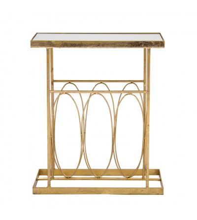 MESA AUXILIAR REVISTERO DAMME